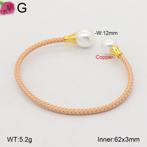 F2BA30193vbpb-J198  Fashion Copper Bangle