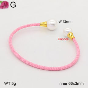 F2BA30194vbpb-J198  Fashion Copper Bangle