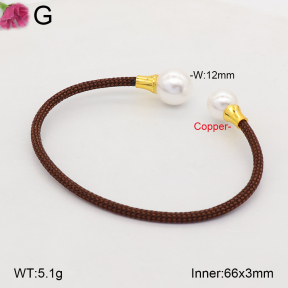 F2BA30195vbpb-J198  Fashion Copper Bangle