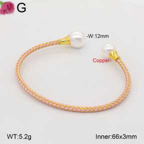 F2BA30196vbpb-J198  Fashion Copper Bangle