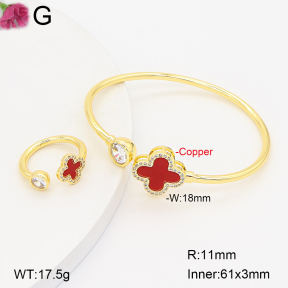 F2S007205vhnv-J22  Fashion Copper Sets