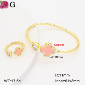 F2S007207vhnv-J22  Fashion Copper Sets