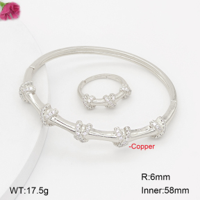 F2S007210biib-J22  Fashion Copper Sets