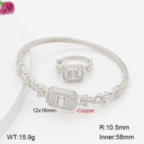 F2S007212biib-J22  Fashion Copper Sets