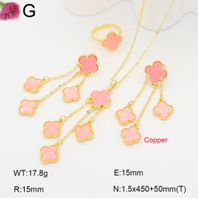 F2S007213vhov-J22  Fashion Copper Sets