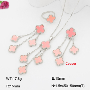 F2S007214vhov-J22  Fashion Copper Sets