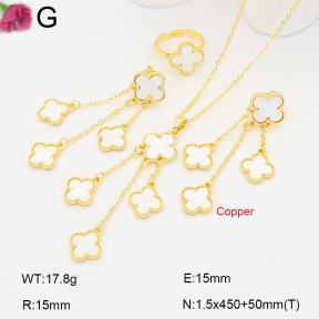 F2S007215vhov-J22  Fashion Copper Sets