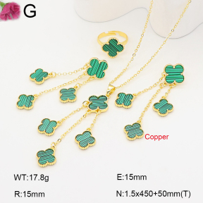 F2S007219vhov-J22  Fashion Copper Sets