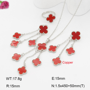F2S007222vhov-J22  Fashion Copper Sets