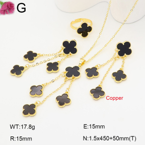F2S007223vhov-J22  Fashion Copper Sets