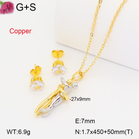 F2S007227abol-J198  Fashion Copper Sets