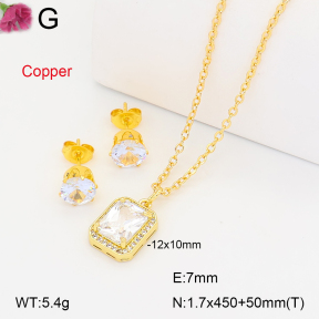 F2S007228abol-J198  Fashion Copper Sets