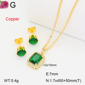 F2S007229abol-J198  Fashion Copper Sets