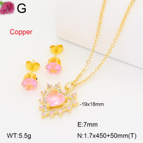 F2S007232abol-J198  Fashion Copper Sets