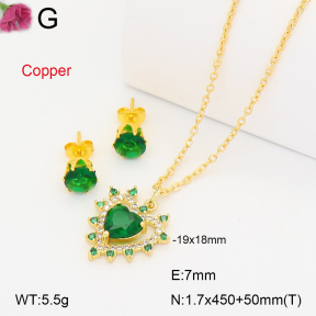 F2S007233abol-J198  Fashion Copper Sets
