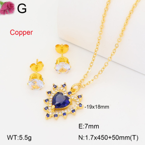 F2S007235abol-J198  Fashion Copper Sets