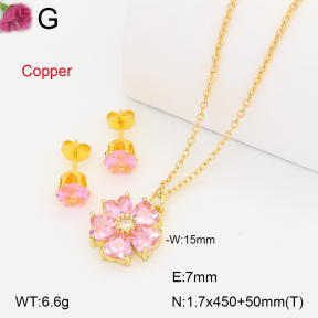 F2S007242abol-J198  Fashion Copper Sets