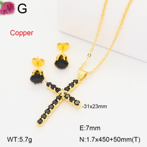 F2S007243abol-J198  Fashion Copper Sets