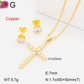 F2S007244abol-J198  Fashion Copper Sets