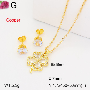 F2S007247abol-J198  Fashion Copper Sets