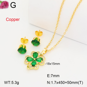 F2S007248abol-J198  Fashion Copper Sets
