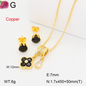 F2S007251abol-J198  Fashion Copper Sets