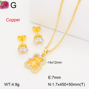 F2S007252abol-J198  Fashion Copper Sets
