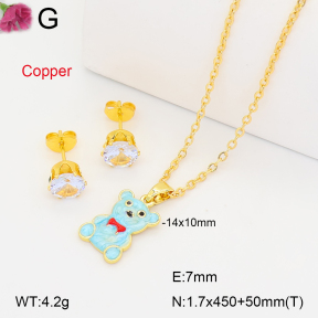 F2S007254abol-J198  Fashion Copper Sets