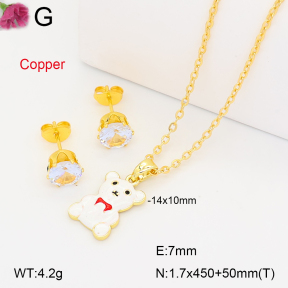 F2S007256abol-J198  Fashion Copper Sets