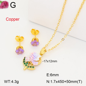 F2S007257abol-J198  Fashion Copper Sets