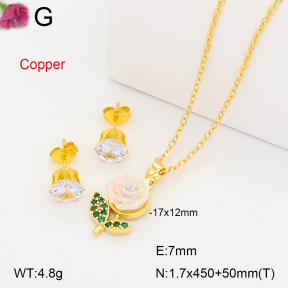 F2S007258abol-J198  Fashion Copper Sets