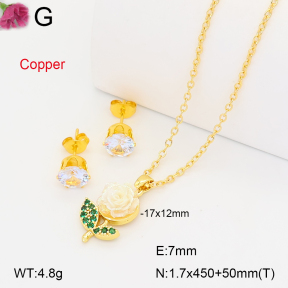 F2S007259abol-J198  Fashion Copper Sets