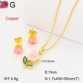 F2S007261abol-J198  Fashion Copper Sets