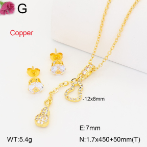 F2S007262abol-J198  Fashion Copper Sets