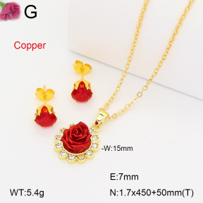 F2S007266abol-J198  Fashion Copper Sets