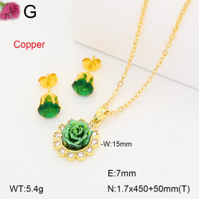 F2S007267abol-J198  Fashion Copper Sets