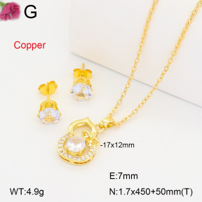 F2S007269abol-J198  Fashion Copper Sets