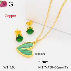 F2S007273abol-J198  Fashion Copper Sets