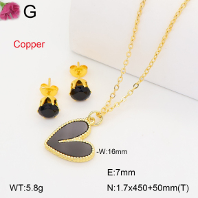 F2S007274abol-J198  Fashion Copper Sets