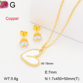 F2S007275abol-J198  Fashion Copper Sets