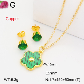 F2S007276abol-J198  Fashion Copper Sets