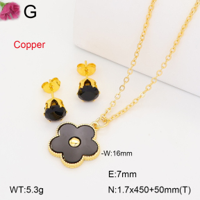 F2S007277abol-J198  Fashion Copper Sets