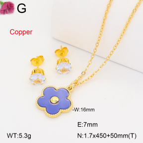 F2S007278abol-J198  Fashion Copper Sets