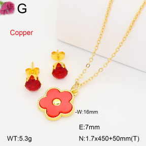 F2S007279abol-J198  Fashion Copper Sets