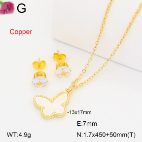 F2S007283abol-J198  Fashion Copper Sets