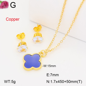 F2S007287abol-J198  Fashion Copper Sets