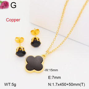 F2S007290abol-J198  Fashion Copper Sets