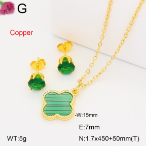 F2S007291abol-J198  Fashion Copper Sets
