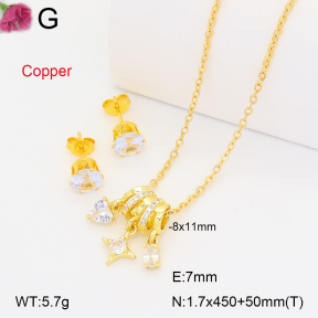 F2S007292abol-J198  Fashion Copper Sets
