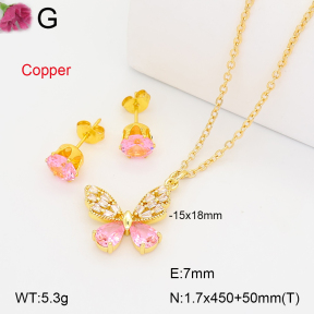 F2S007296abol-J198  Fashion Copper Sets